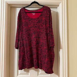 Catherine’s Plus Size T-shirt